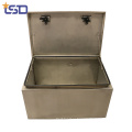 Custom Waterproof heavy duty stainless steel underbody truck tool box